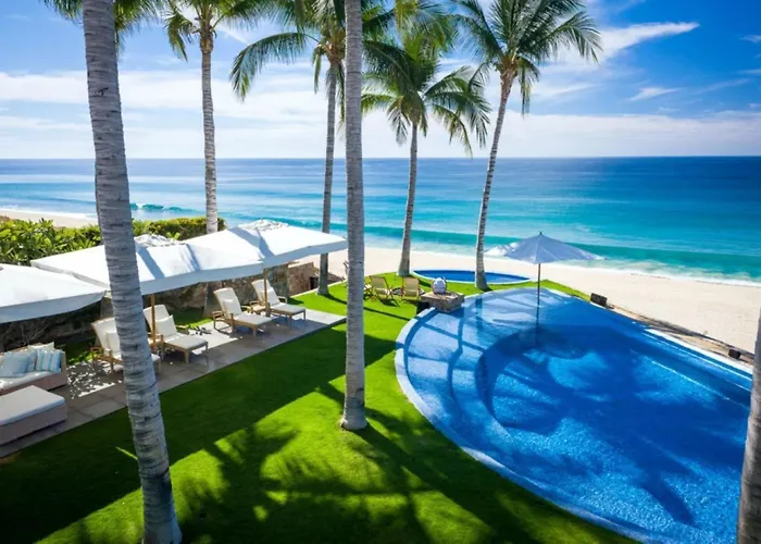 Villa Tropical In Baja California Sur *