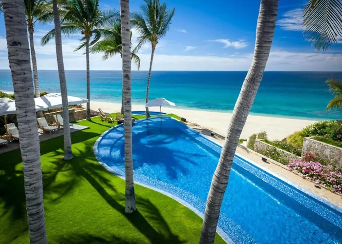 Tropical In Baja California Sur *