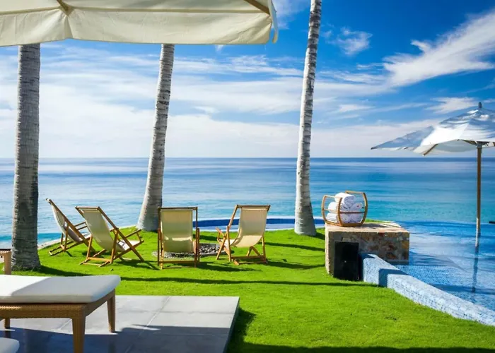 Villa Tropical In Baja California Sur
