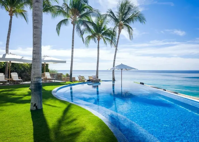 Tropical In Baja California Sur Villa San Jose del Cabo