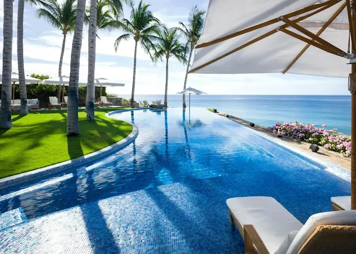Tropical In Baja California Sur Villa *