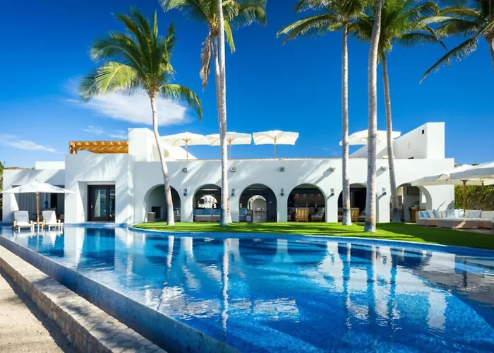 Villa Tropical In Baja California Sur