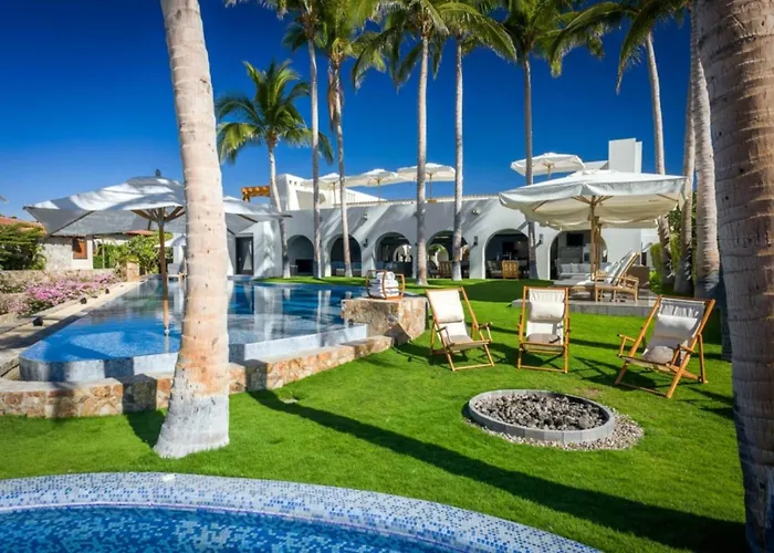 Tropical In Baja California Sur *
