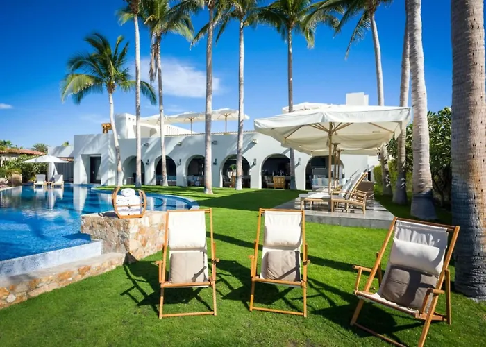 Villa Tropical In Baja California Sur *