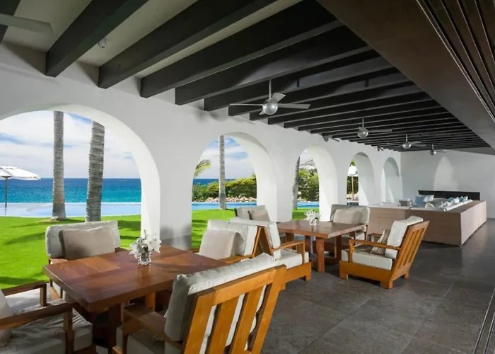 Tropical In Baja California Sur Villa San Jose del Cabo