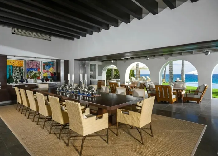 Villa Tropical In Baja California Sur *