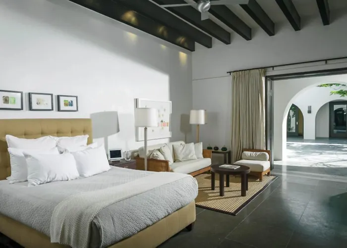 Tropical In Baja California Sur Villa *