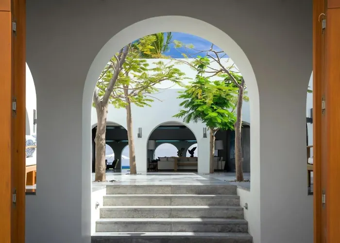 Villa Tropical In Baja California Sur