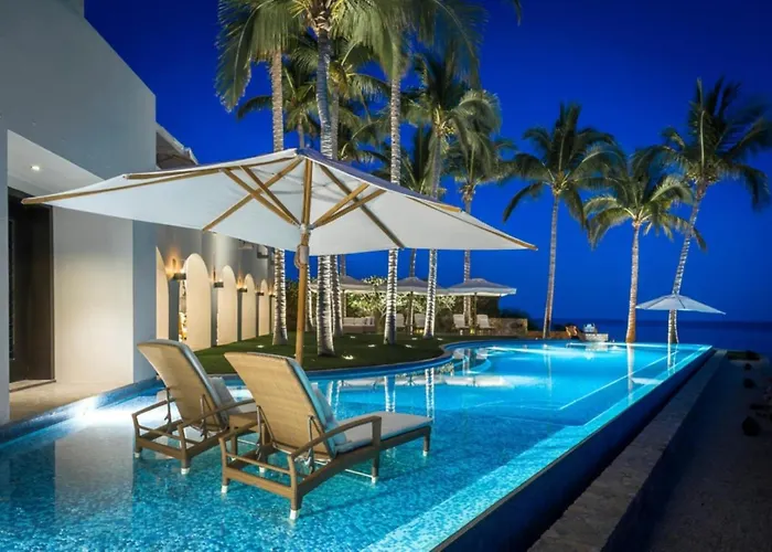 Tropical In Baja California Sur * San Jose del Cabo