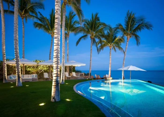 Villa Tropical In Baja California Sur San Jose del Cabo