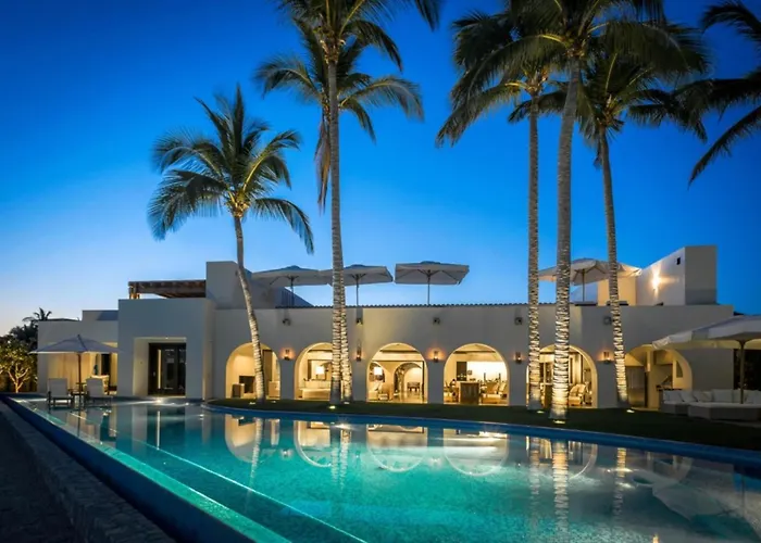 Villa Tropical In Baja California Sur San Jose del Cabo